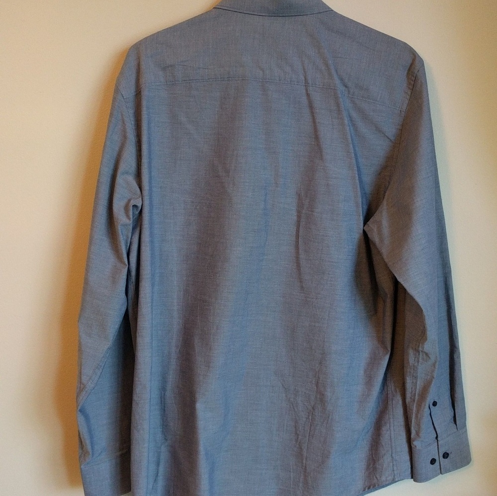 Calvin Klein Dress Shirt - Picture 3 of 3